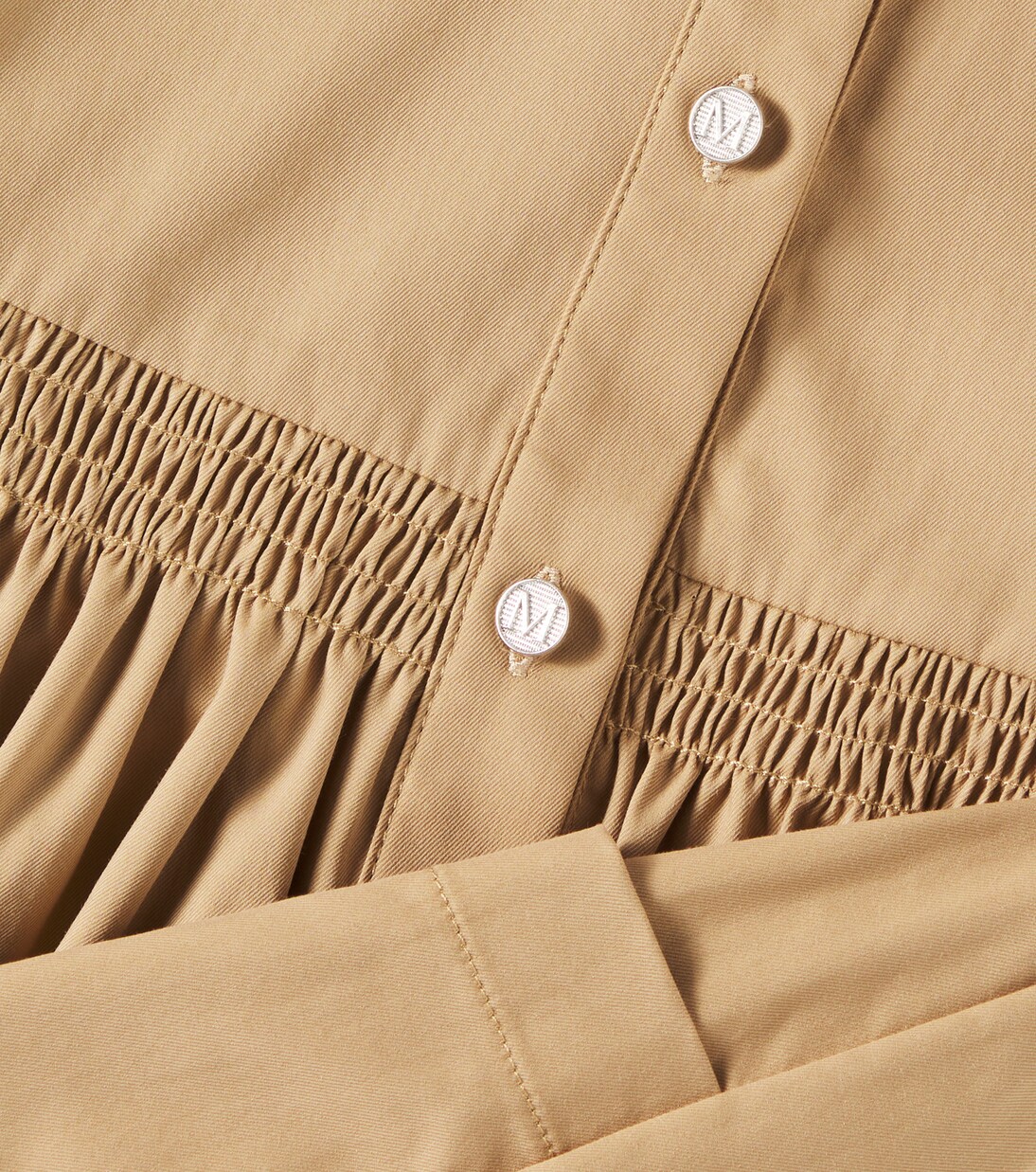 Cotton dress | Monnalisa