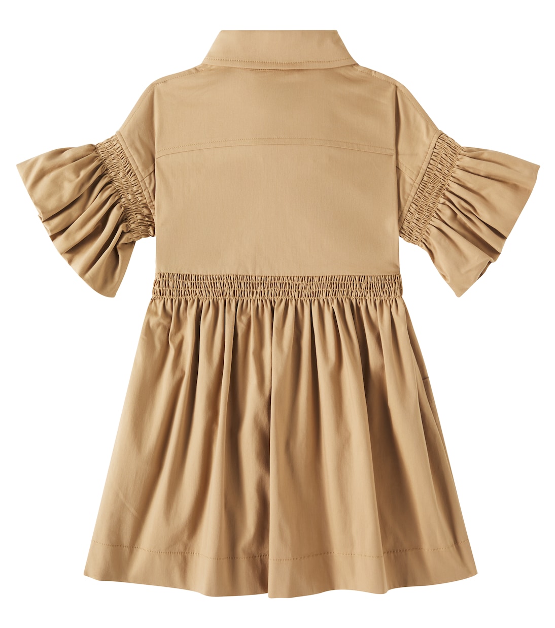 Cotton dress | Monnalisa