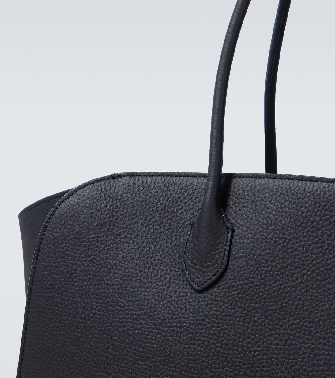 Tote Bag Marlo aus Leder | The Row