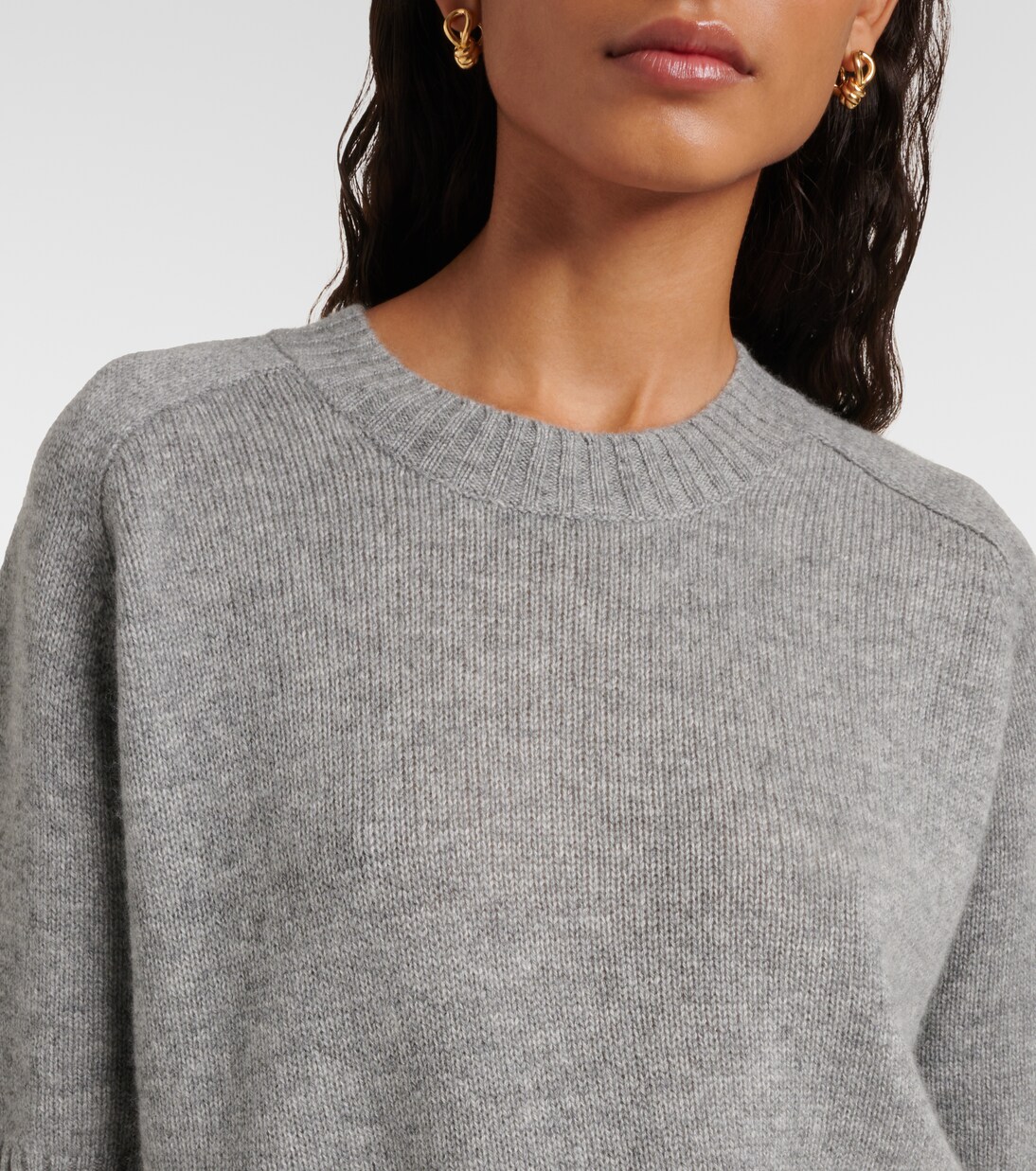 Pullover aus Kaschmir | Jardin des Orangers