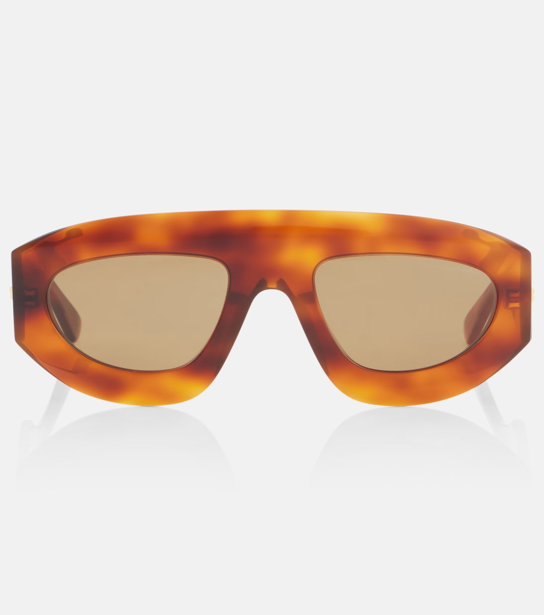 Shield sunglasses | Bottega Veneta
