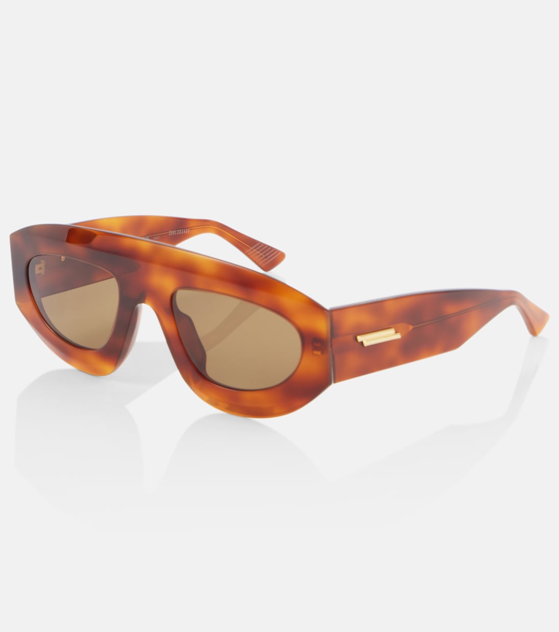 Shield sunglasses | Bottega Veneta