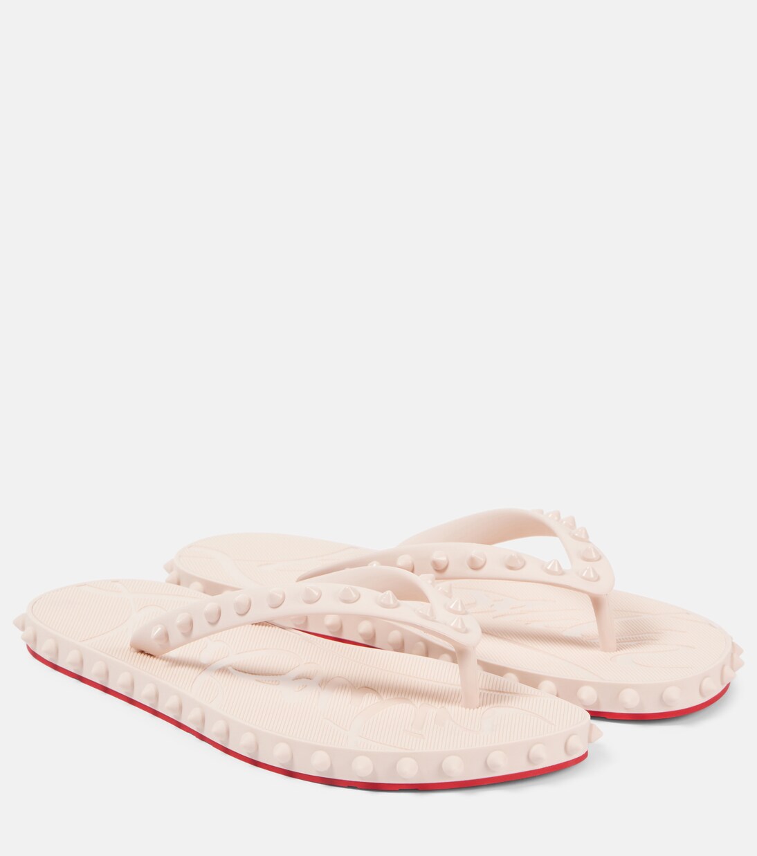 Super Loubi thong sandals  | Christian Louboutin
