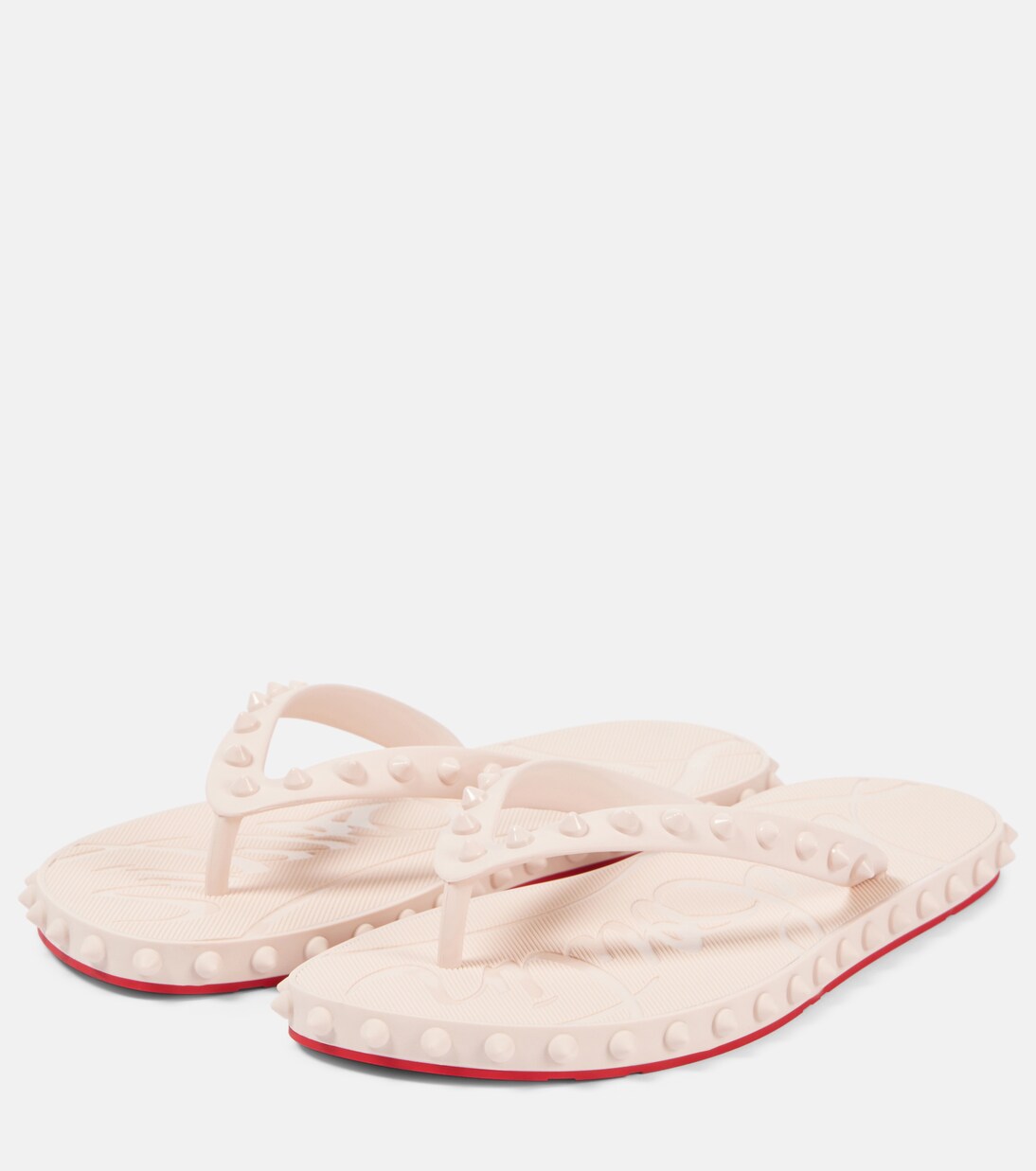 Super Loubi thong sandals  | Christian Louboutin