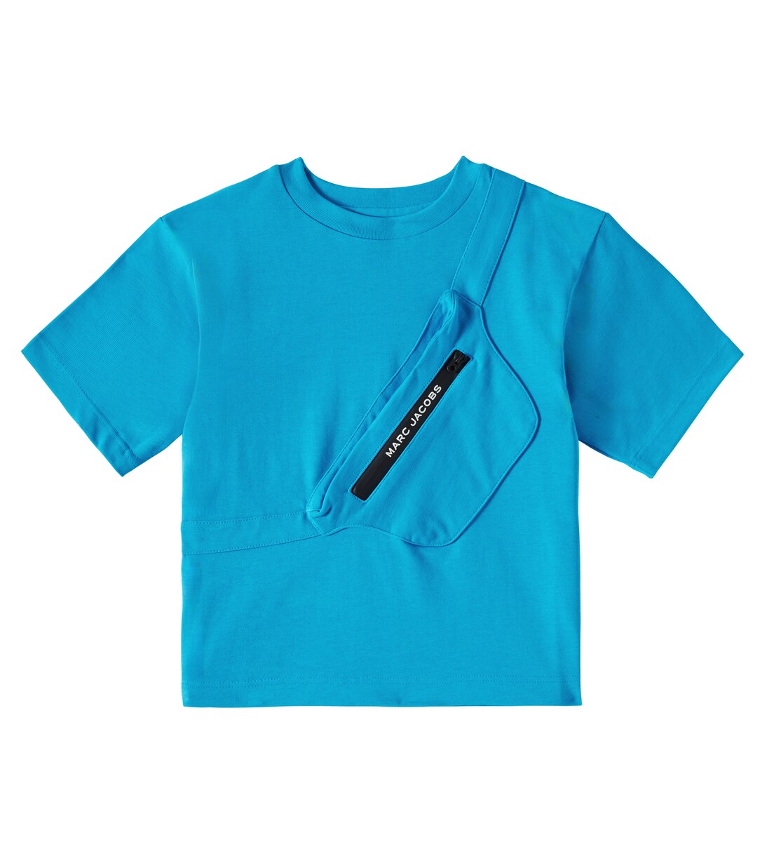 Cotton jersey T-shirt | Marc Jacobs Kids