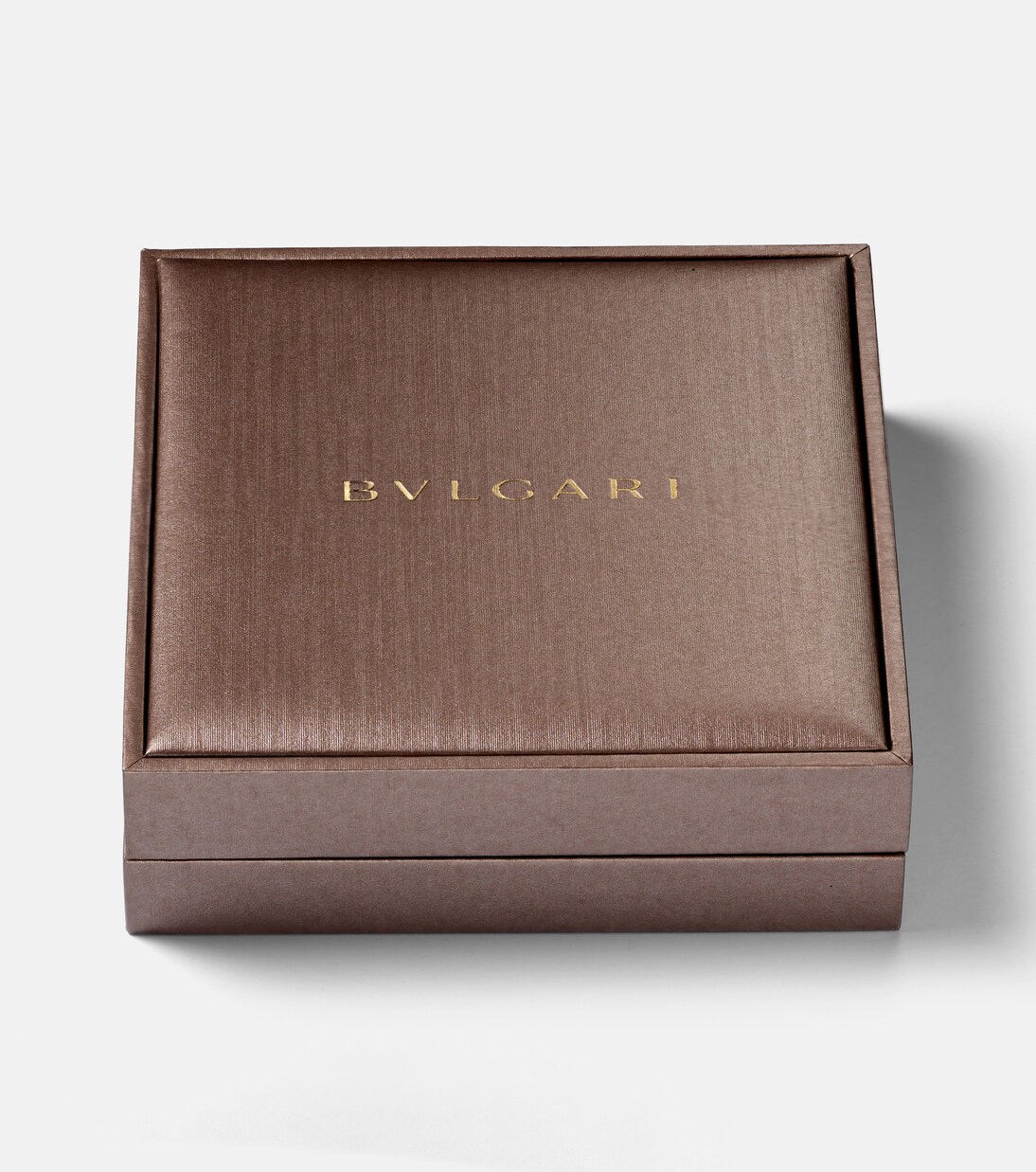 Serpenti Viper 18kt rose gold pendant necklace with diamonds | Bvlgari