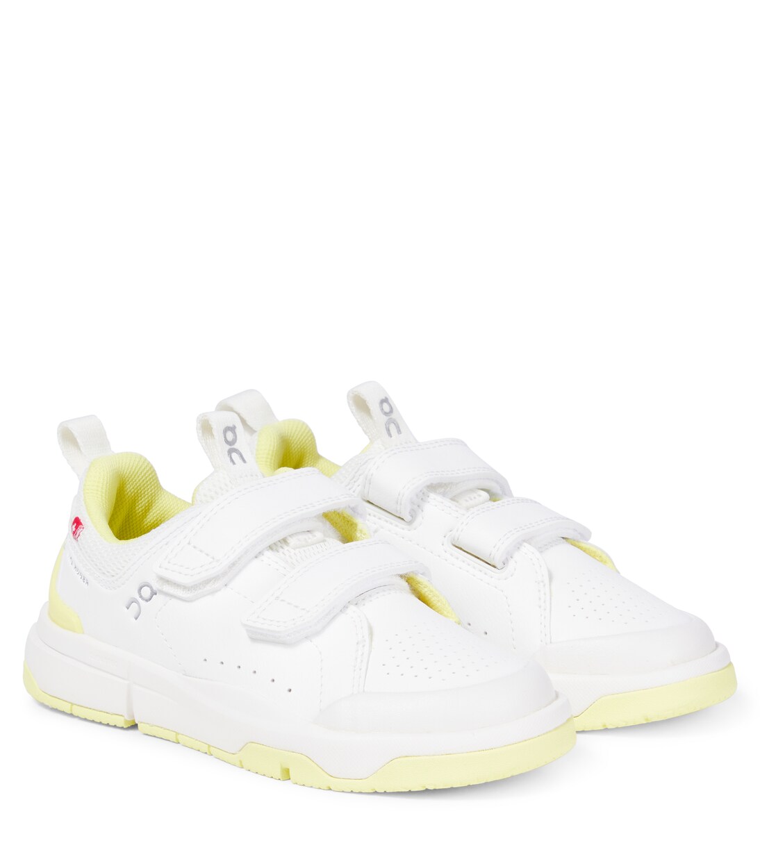 The Roger leather sneakers | On Kids