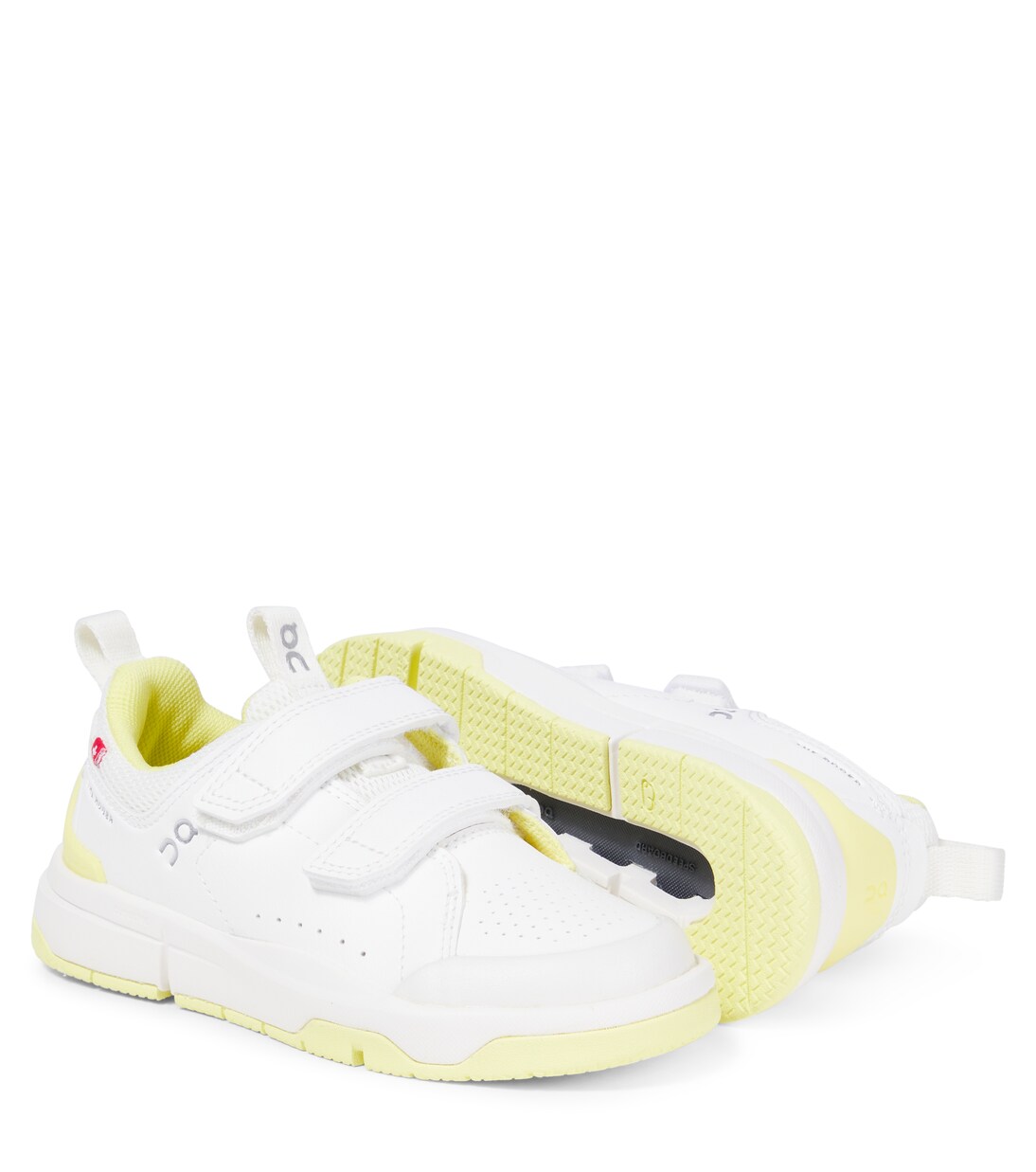 The Roger leather sneakers | On Kids