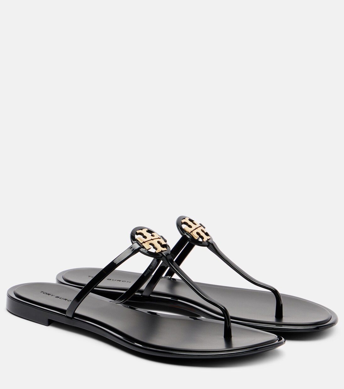 Embellished thong sandals | Tory Burch
