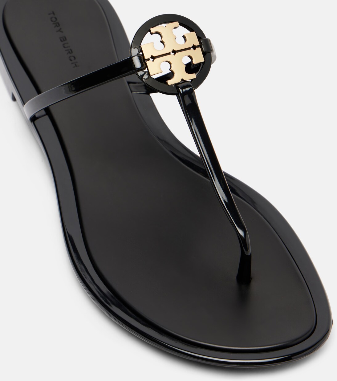 Embellished thong sandals | Tory Burch
