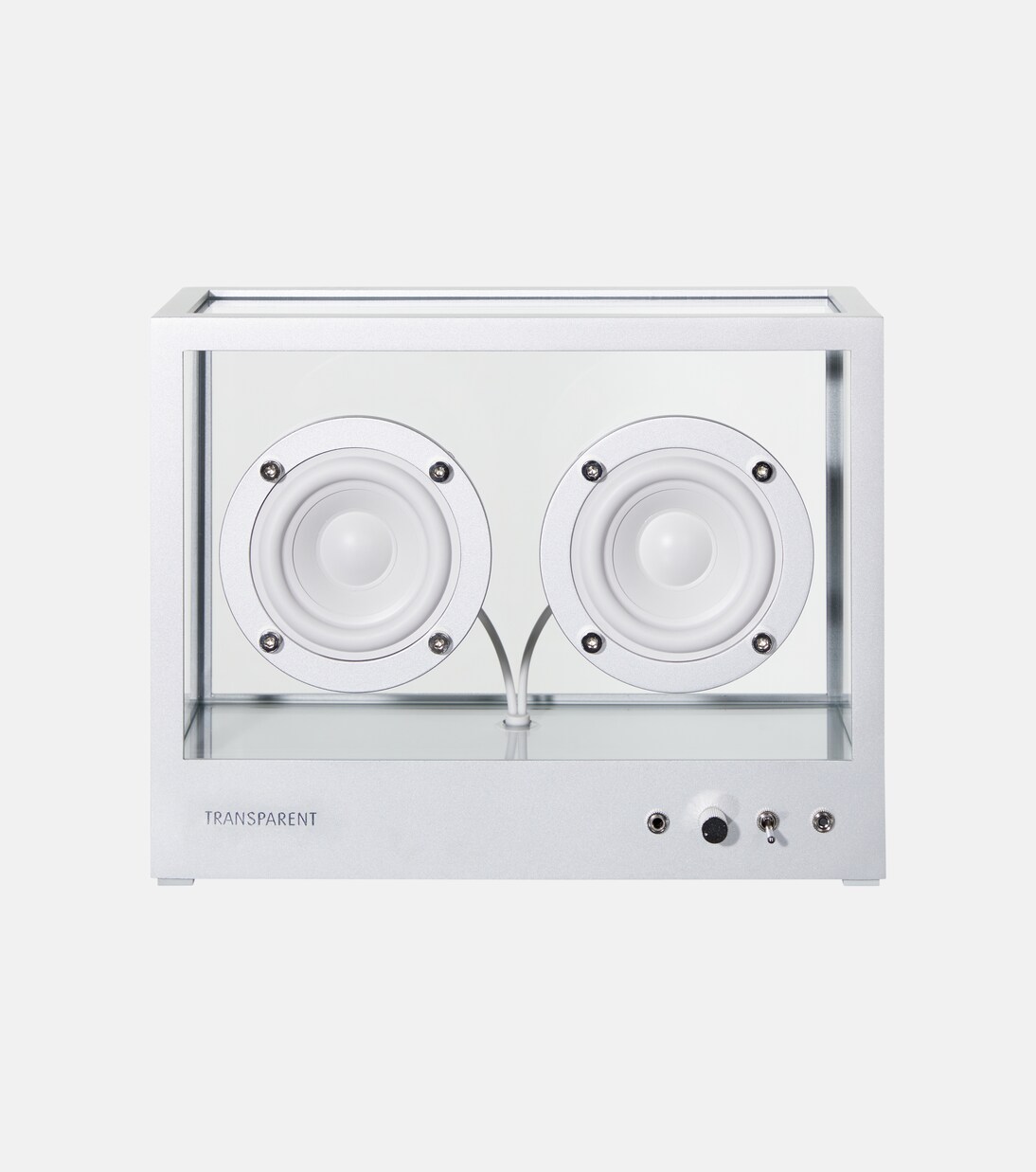 Transparent Small speaker | Transparent
