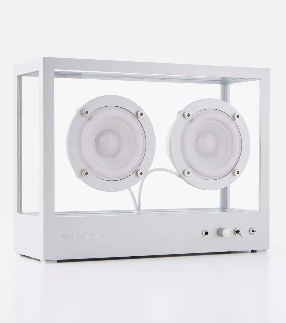 Transparent Small speaker | Transparent