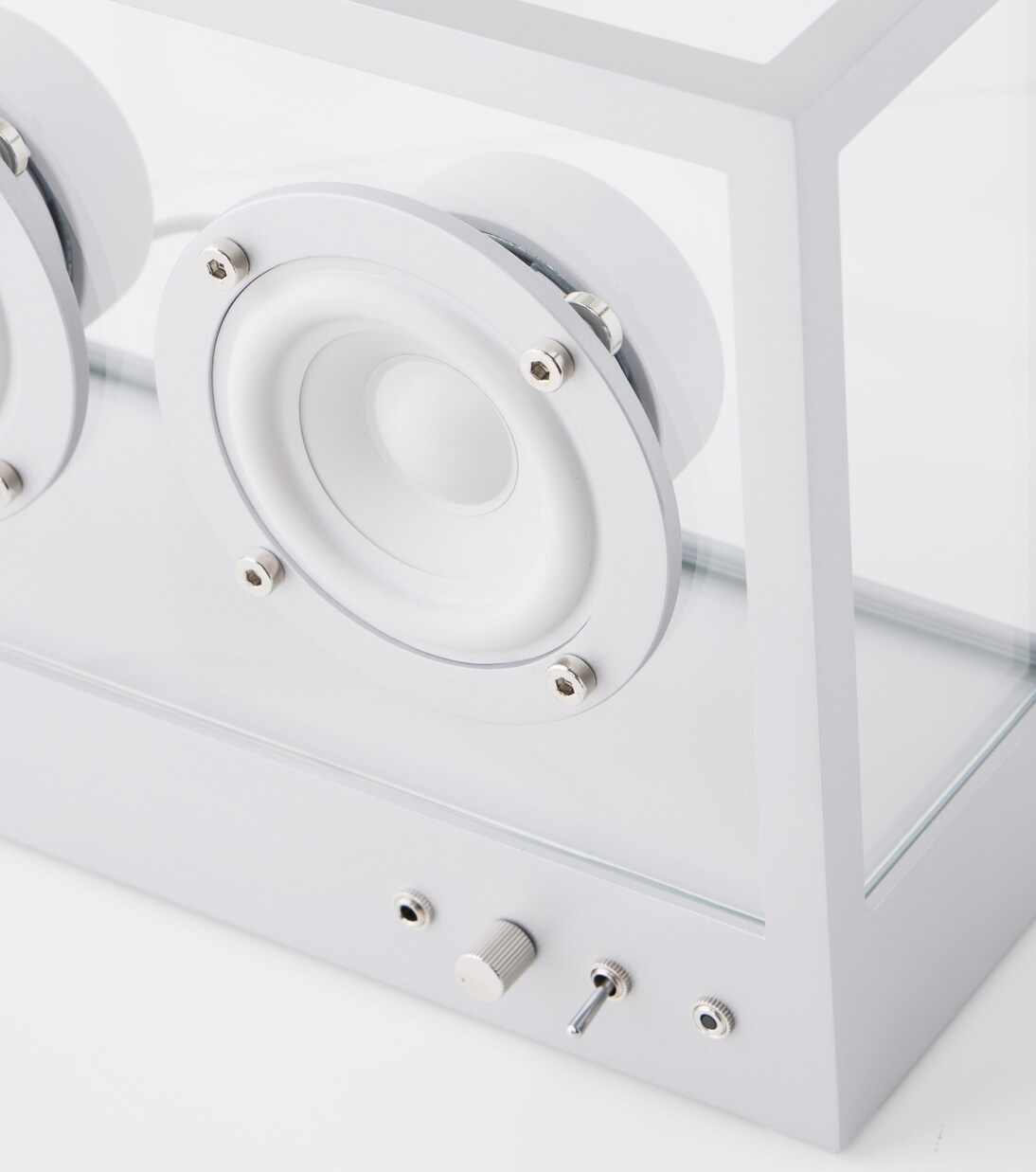 Transparent Small speaker | Transparent