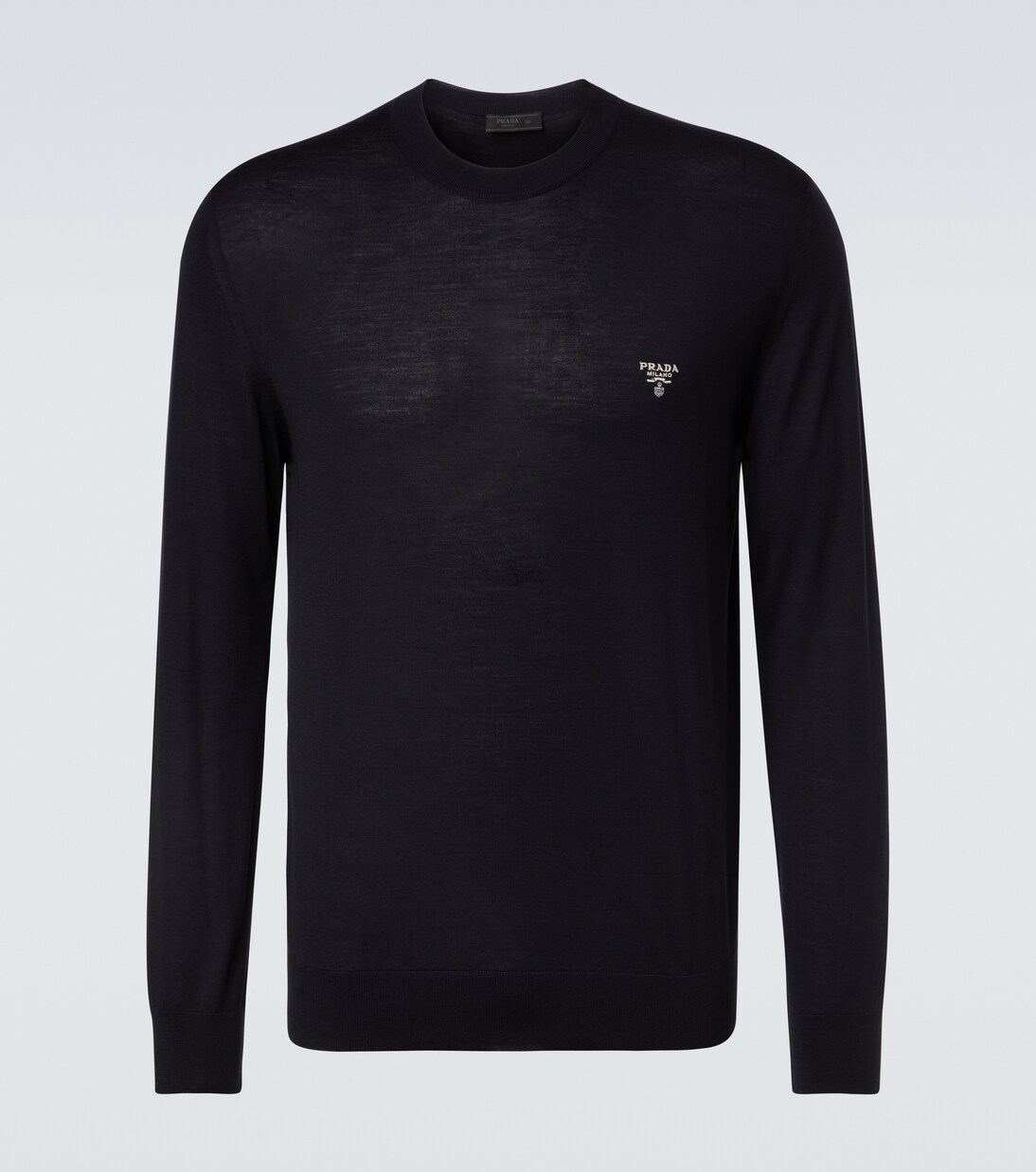 Pullover aus Schurwolle | Prada