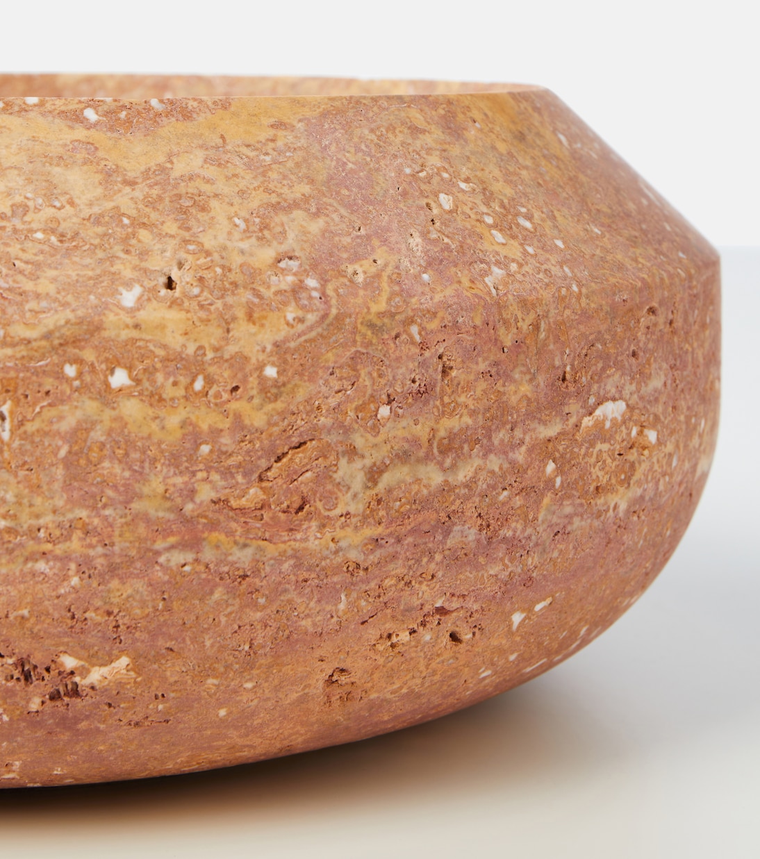 Vasque Small marble bowl | Michaël Verheyden