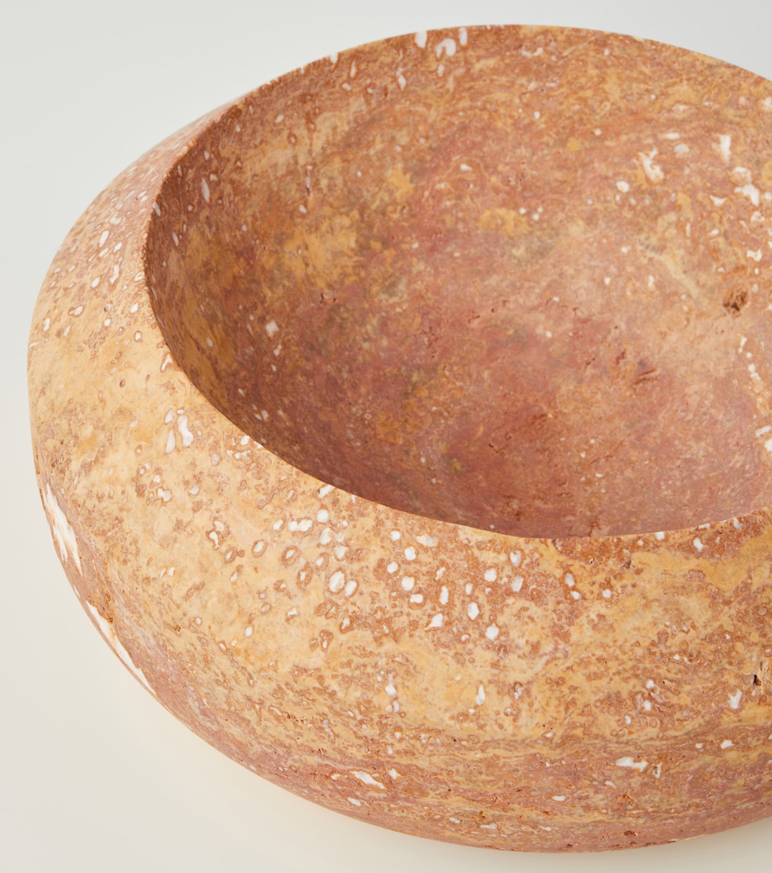 Vasque Small marble bowl | Michaël Verheyden