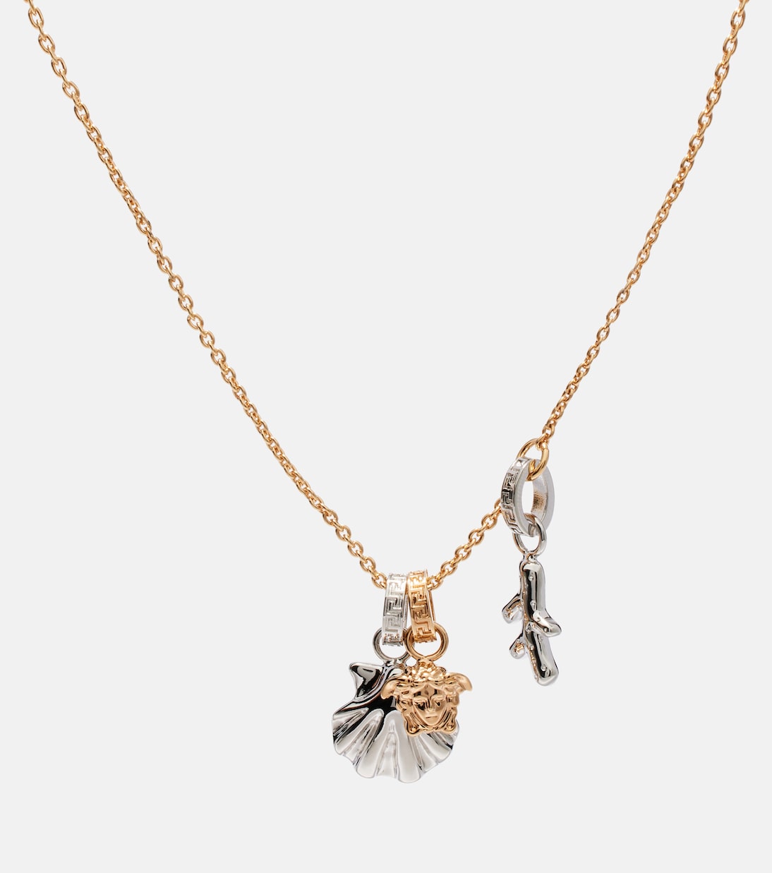Medusa pendant necklace | Versace