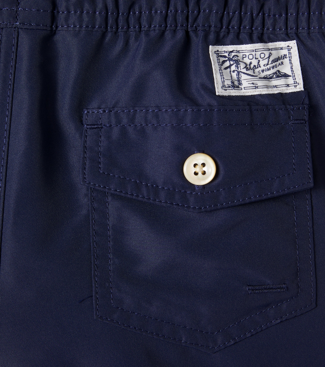 Logo swim trunks | Polo Ralph Lauren Kids