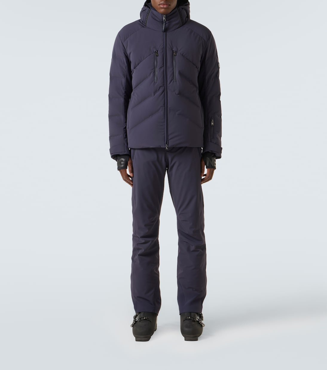 Thore2-T belted ski pants | Bogner