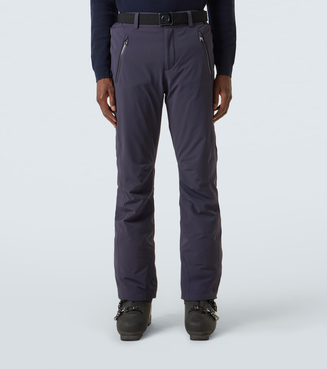 Thore2-T belted ski pants | Bogner