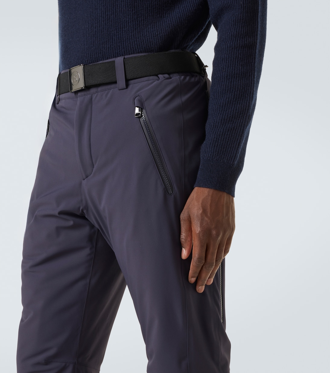 Thore2-T belted ski pants | Bogner