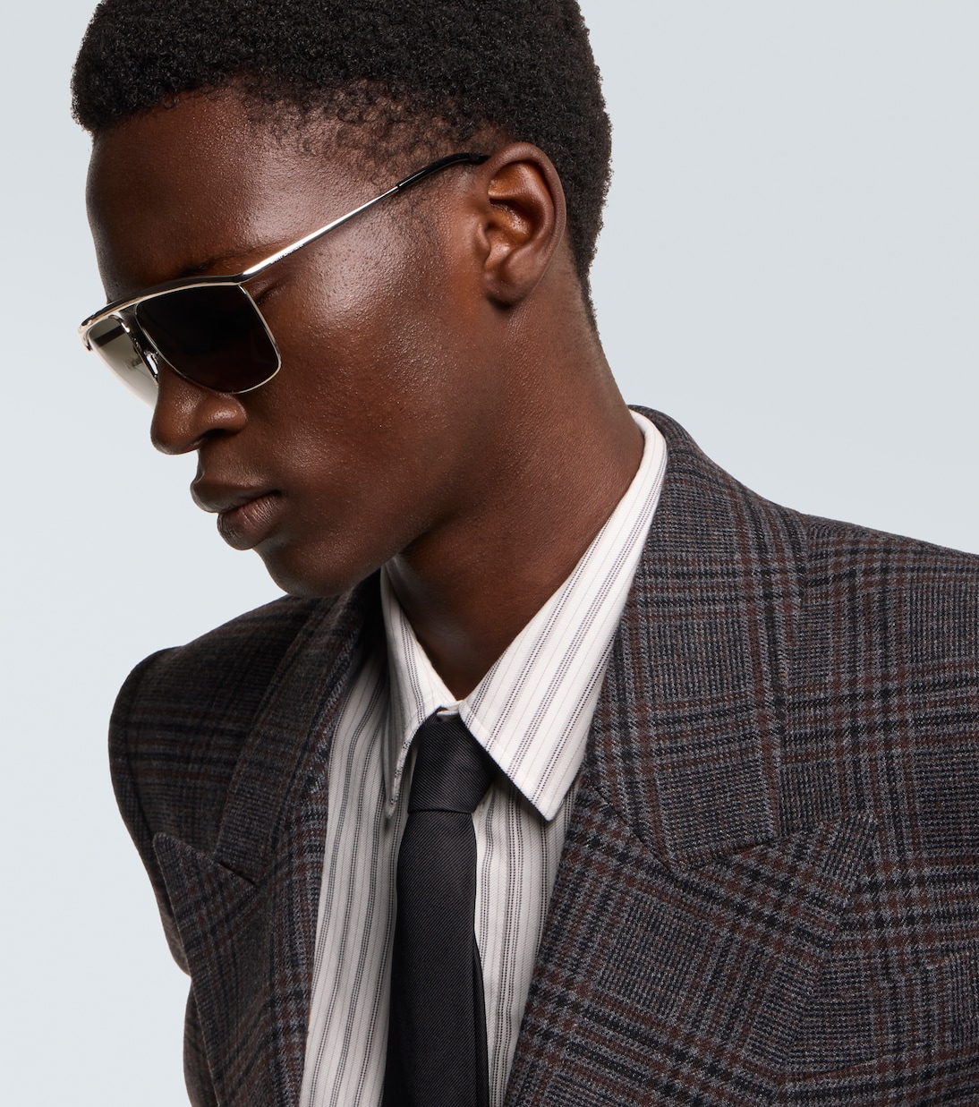 SL 820 Victoire aviator sunglasses | Saint Laurent