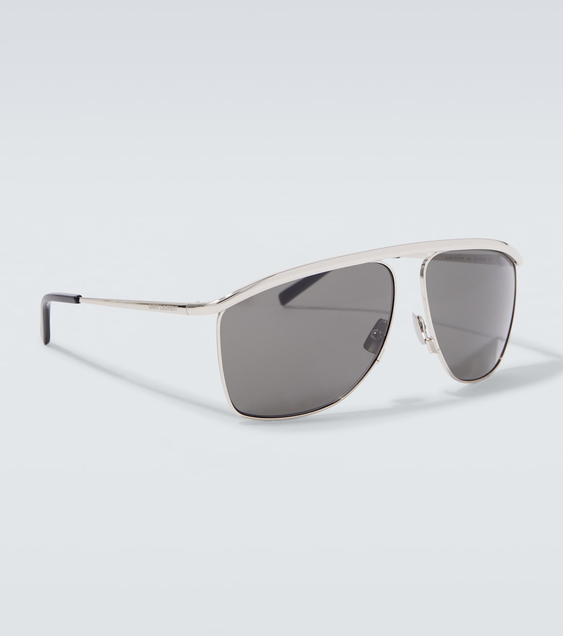 SL 820 Victoire aviator sunglasses | Saint Laurent