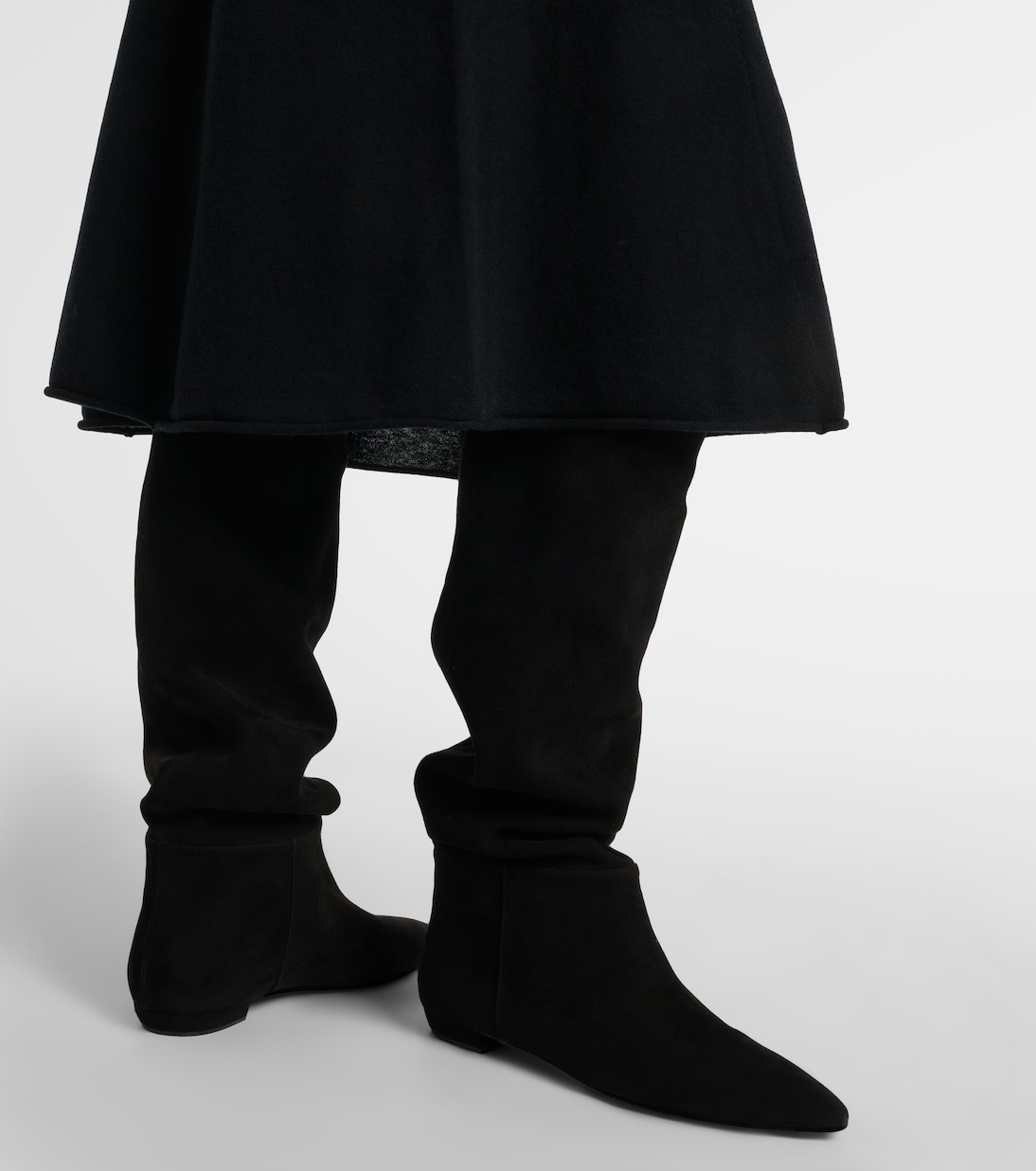 Leather boots | Gianvito Rossi