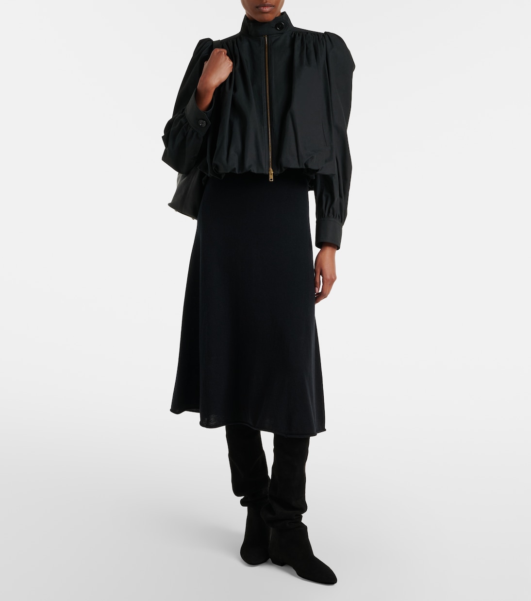 Leather boots | Gianvito Rossi