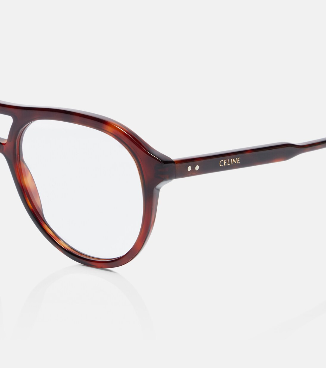 Aviator-Brille Thin | Celine Eyewear
