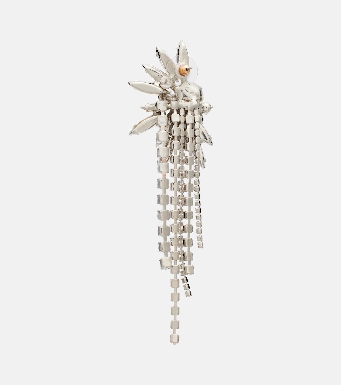 Shantalle crystal-embellished drop earrings | Jennifer Behr