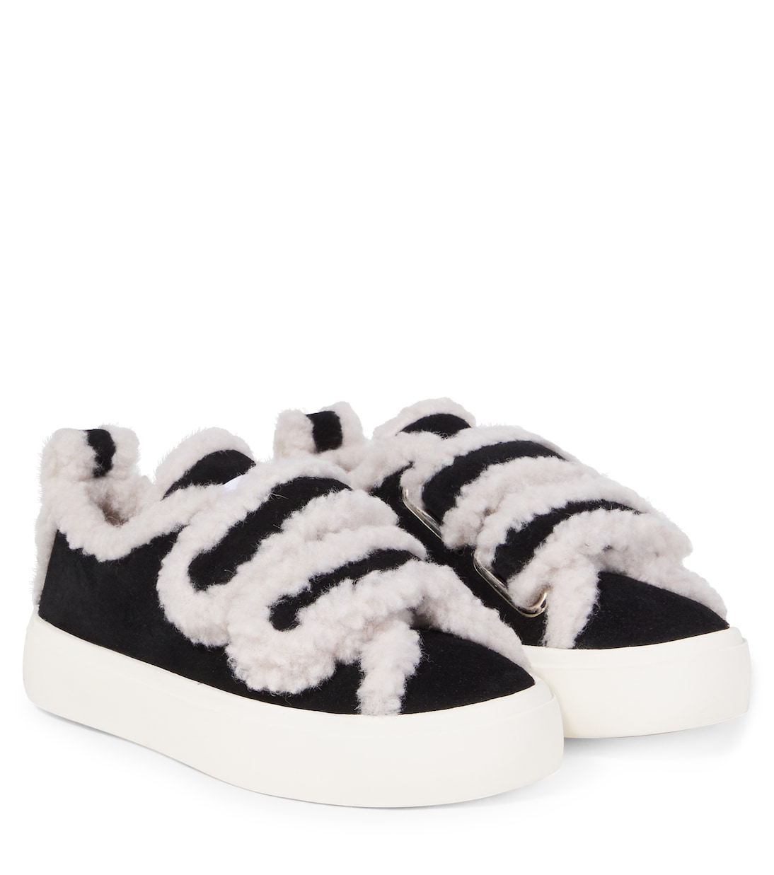 Suede sneakers | Inuikii Kids