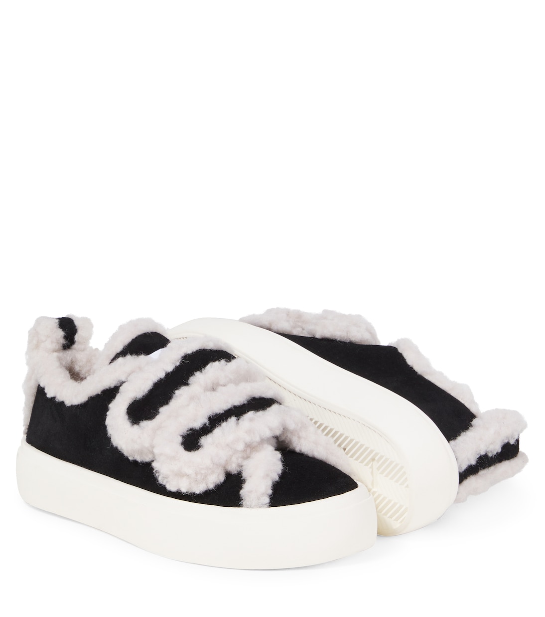 Suede sneakers | Inuikii Kids