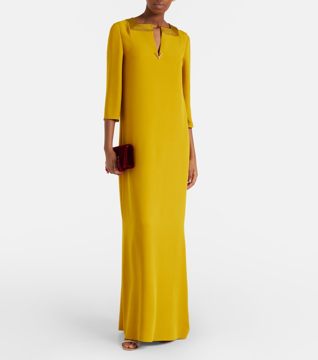 Cady Couture gown | Valentino