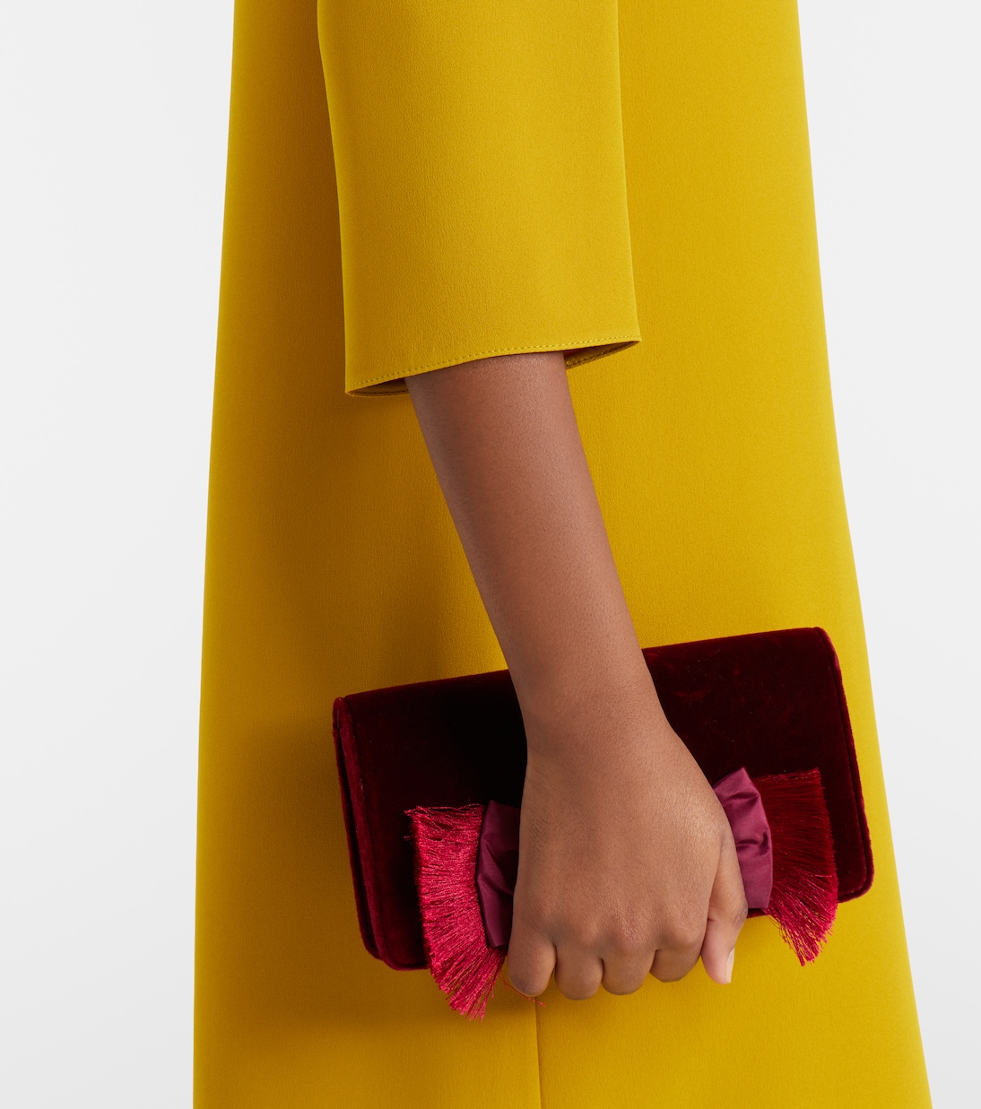 Cady Couture gown | Valentino