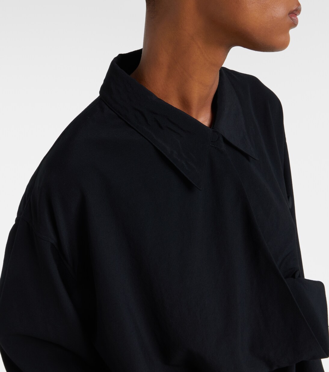 Coppola wool overshirt | Calvin Klein Collection