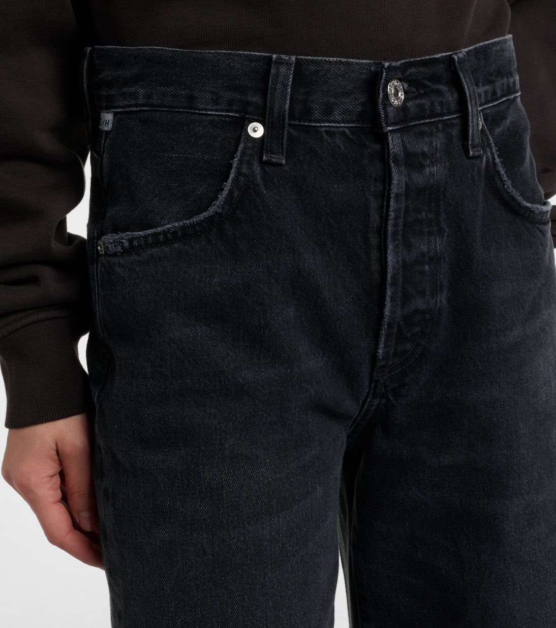 Annina 33 wide-leg jeans | Citizens of Humanity