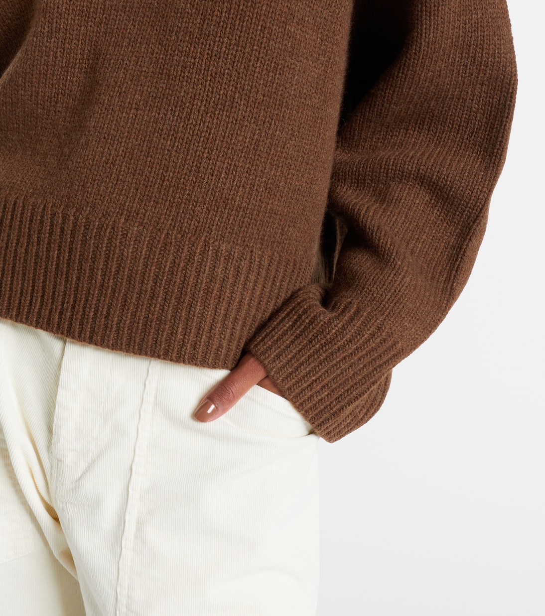 Josepha wool sweater | Nili Lotan