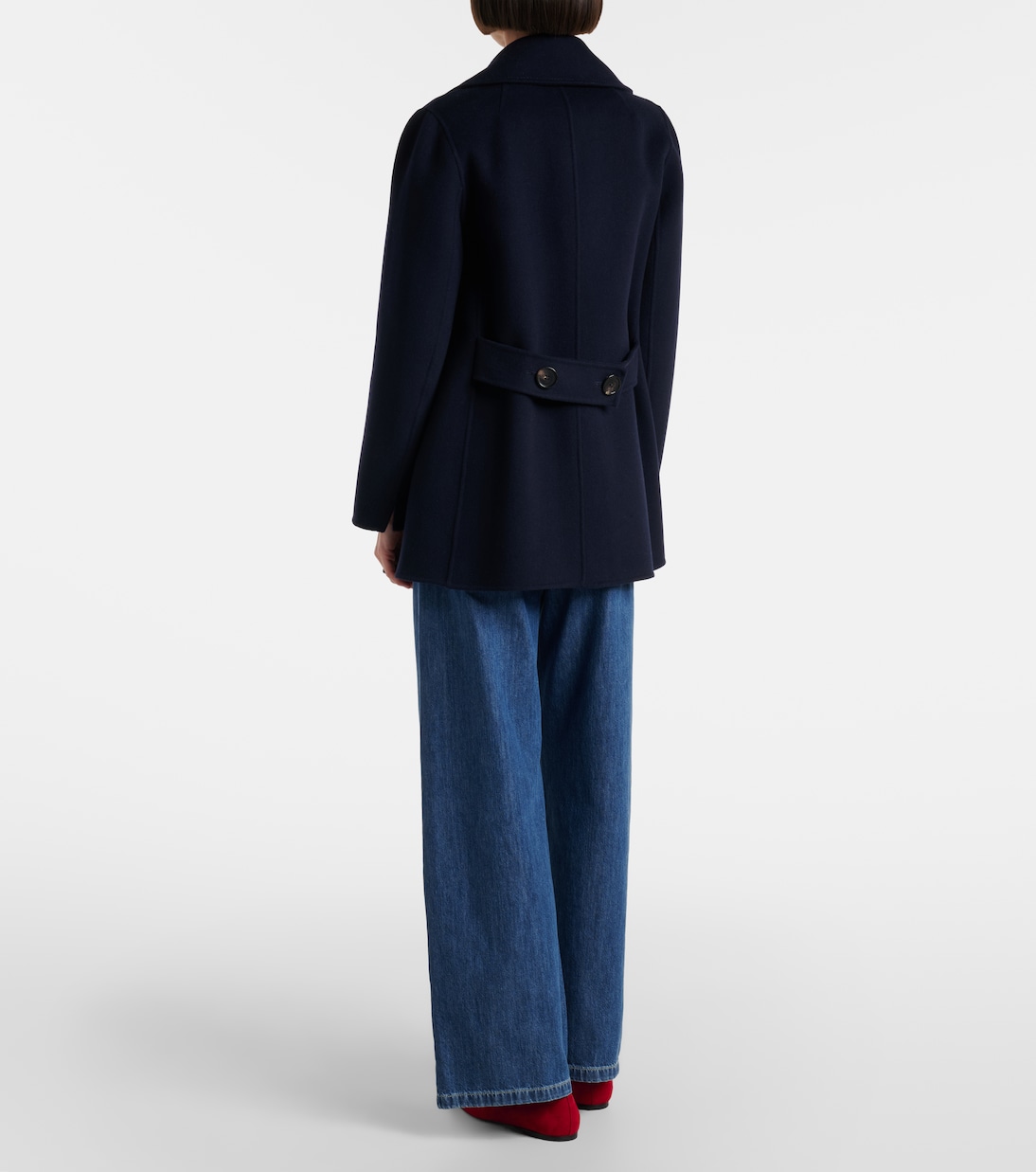 Wide-Leg Jeans Zeus | 'S Max Mara