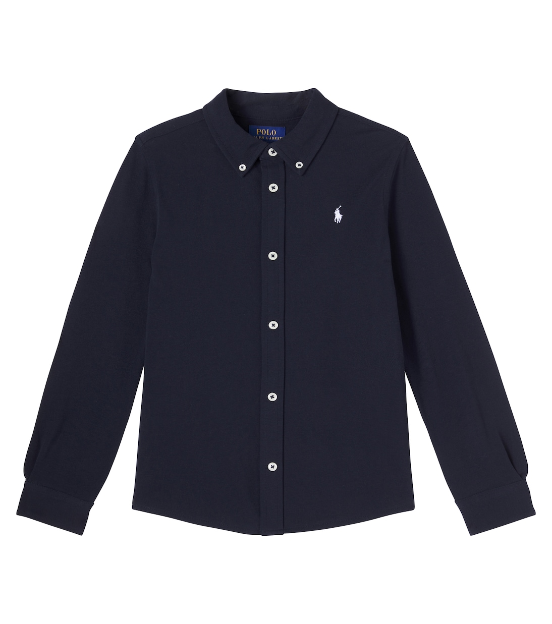 Cotton shirt | Polo Ralph Lauren Kids