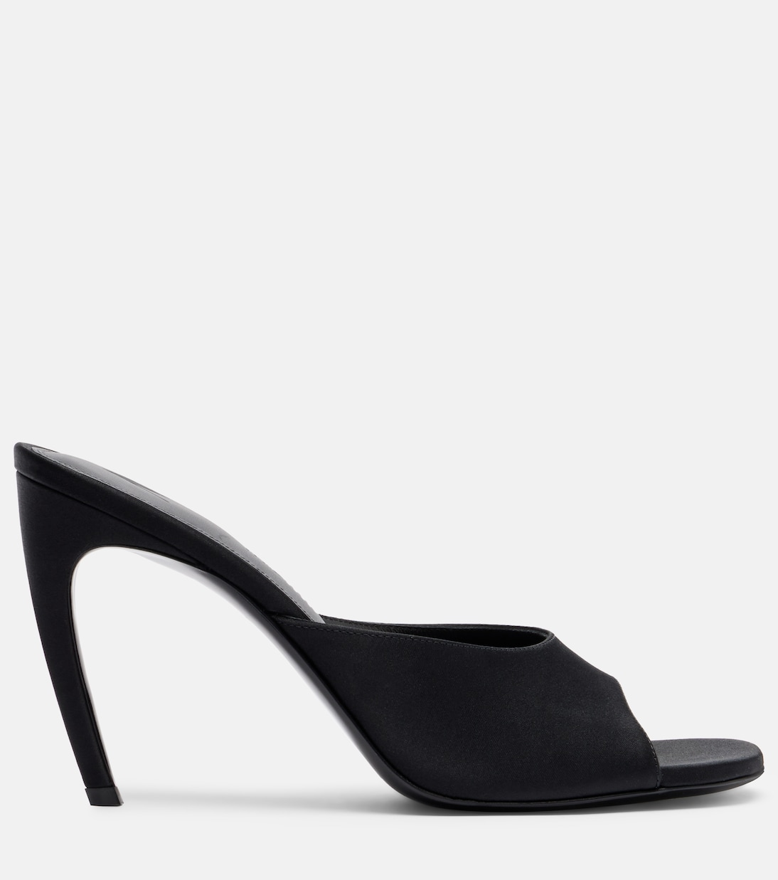 Betta satin mules | The Attico