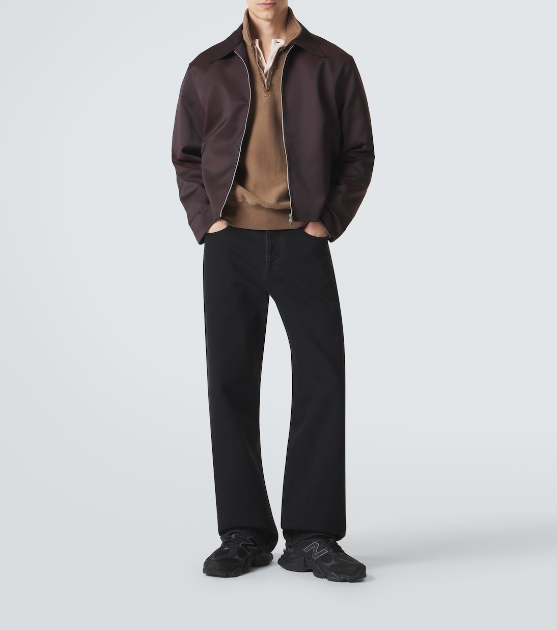 Sneakers 9060 mit Veloursleder | New Balance