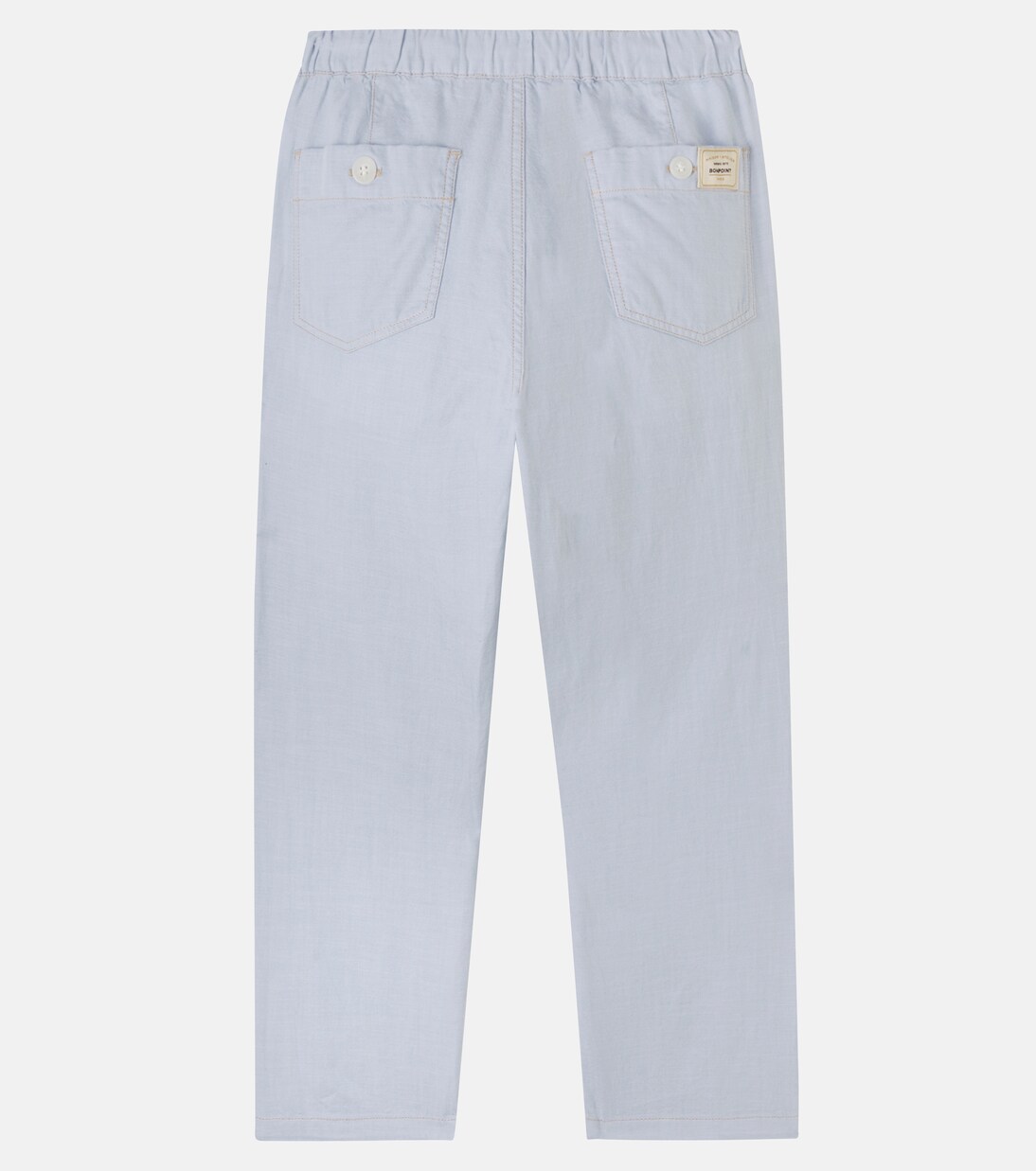 Connell cotton pants | Bonpoint