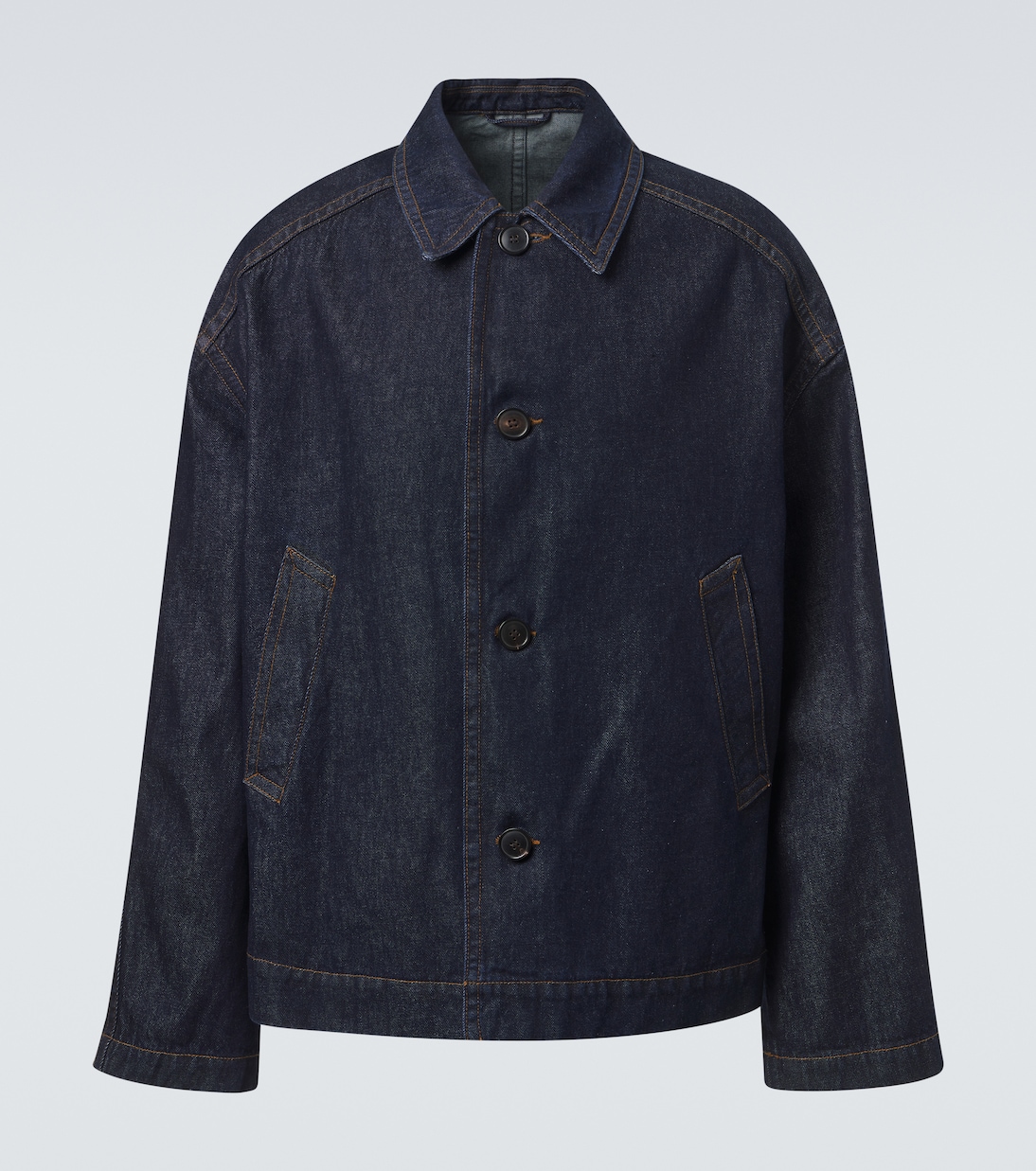 Denim jacket | Dries Van Noten