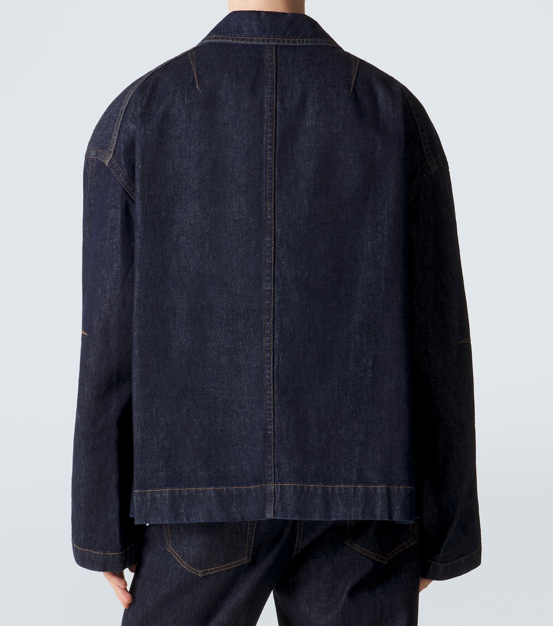 Denim jacket | Dries Van Noten