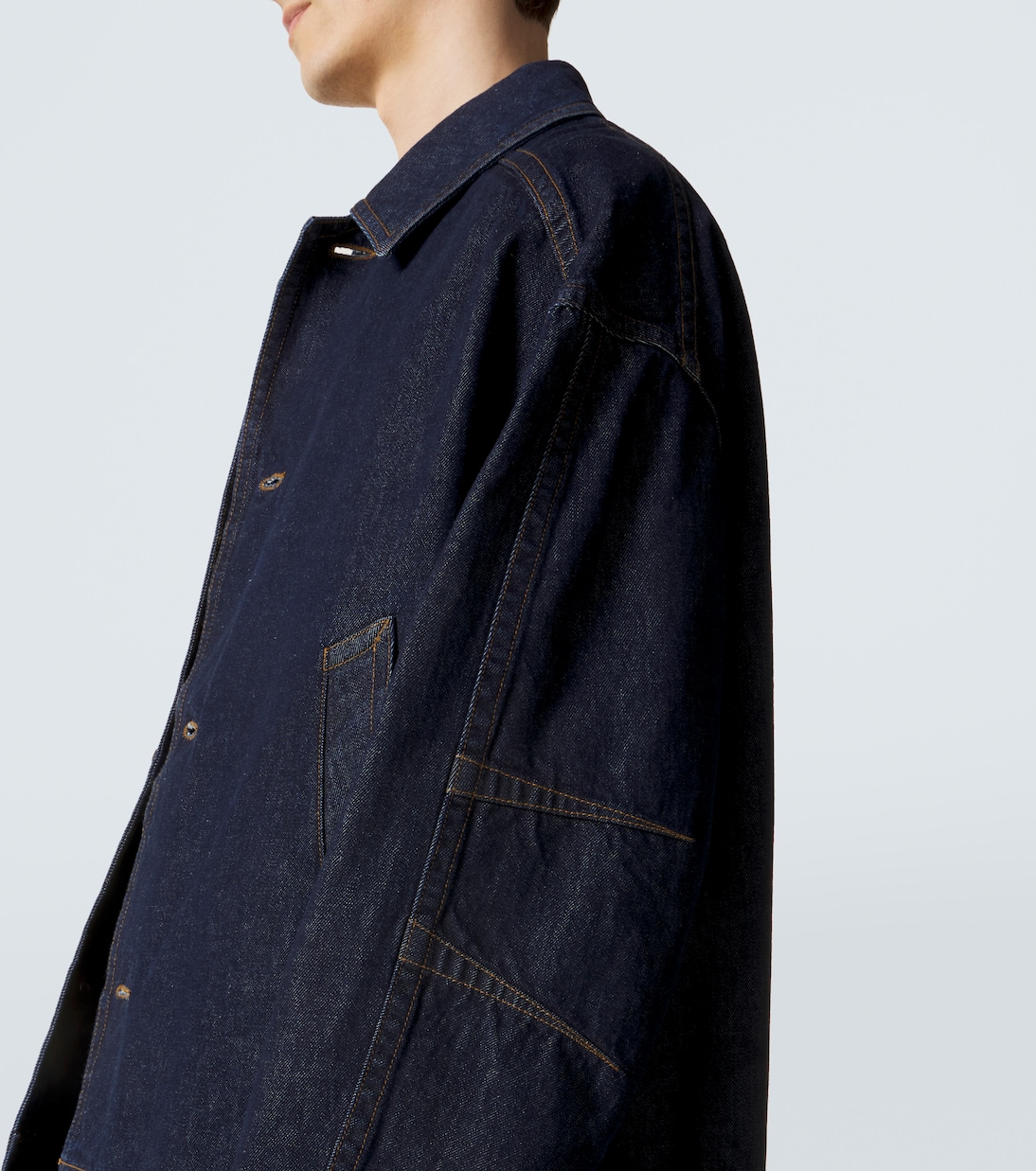 Denim jacket | Dries Van Noten