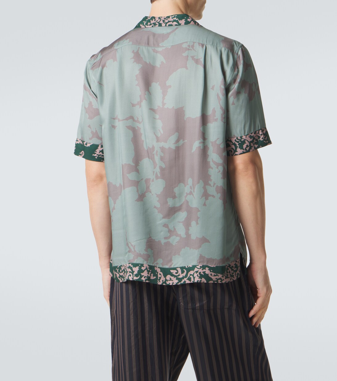 Bedrucktes Hemd | Dries Van Noten