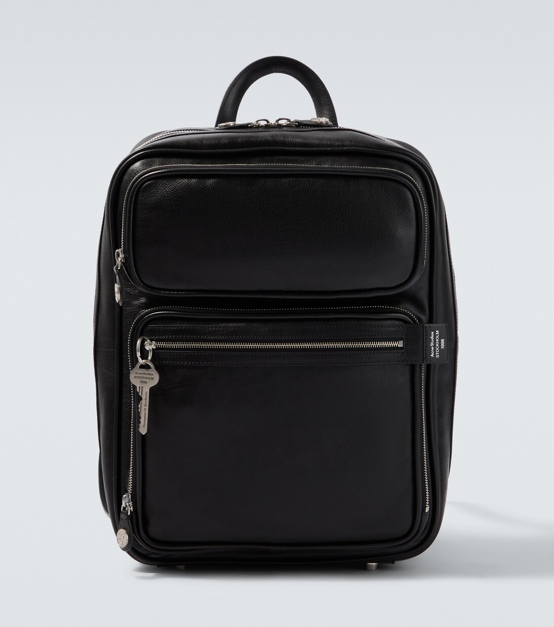 Rucksack Camero aus Leder | Acne Studios