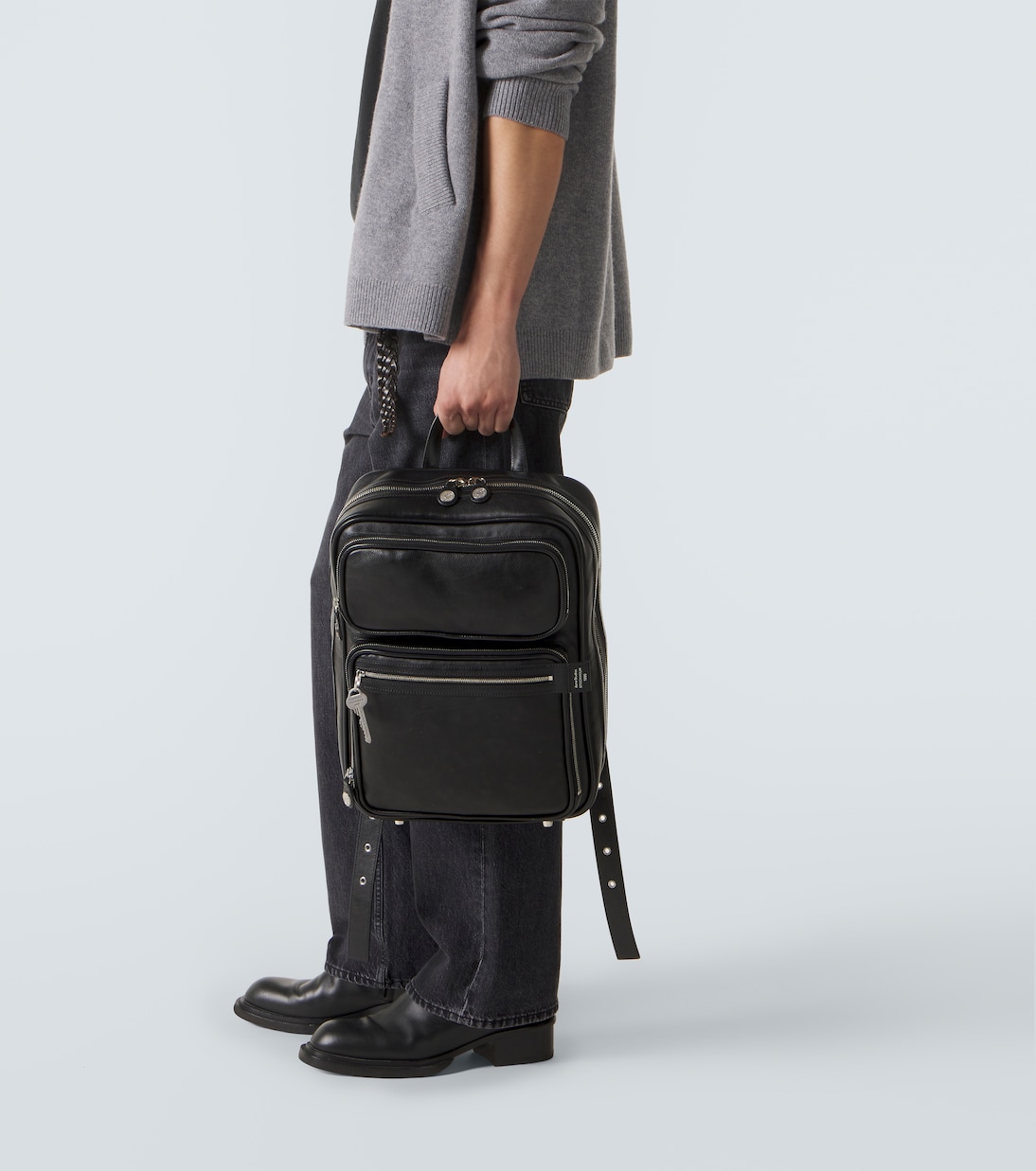 Rucksack Camero aus Leder | Acne Studios