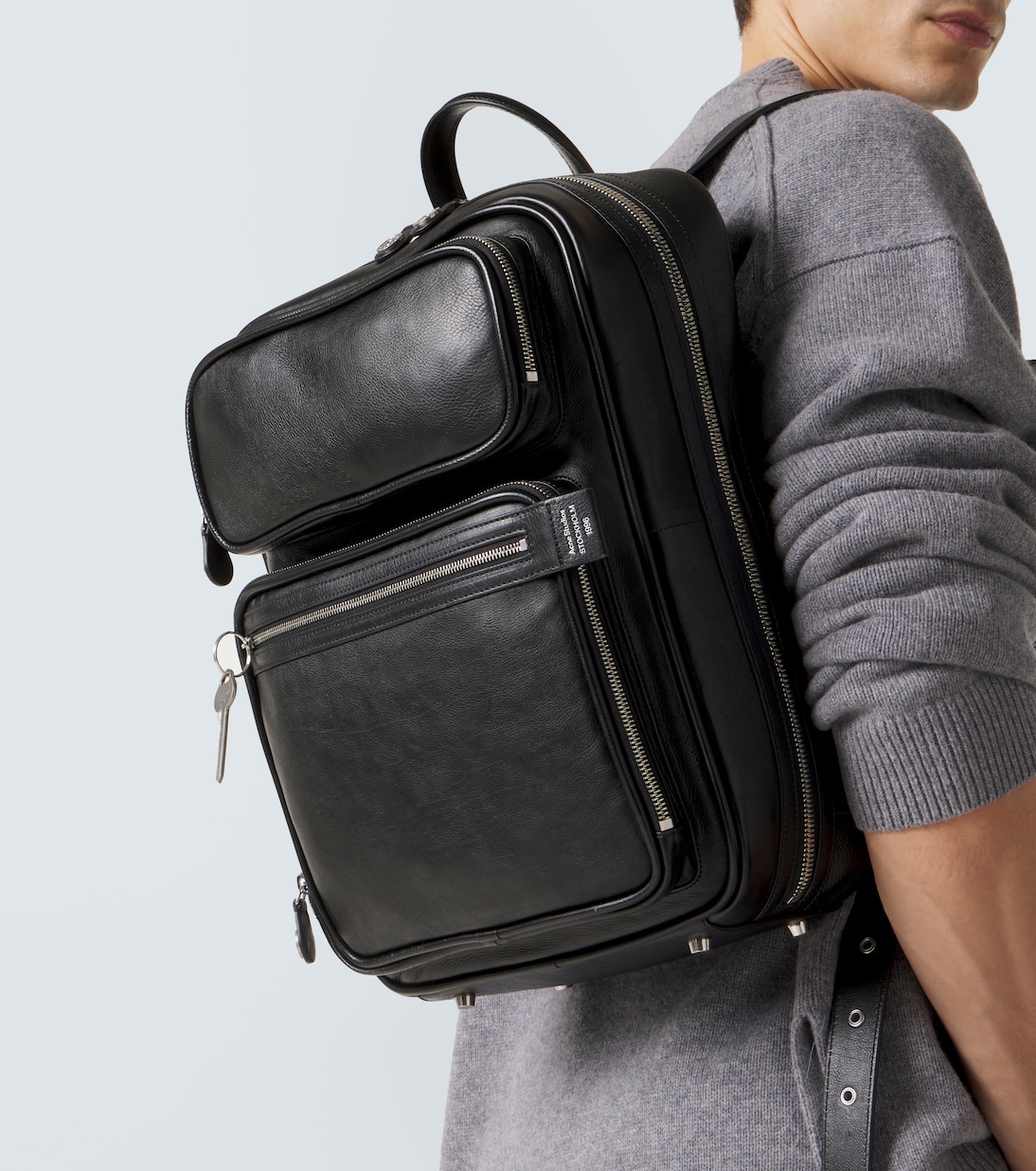Rucksack Camero aus Leder | Acne Studios